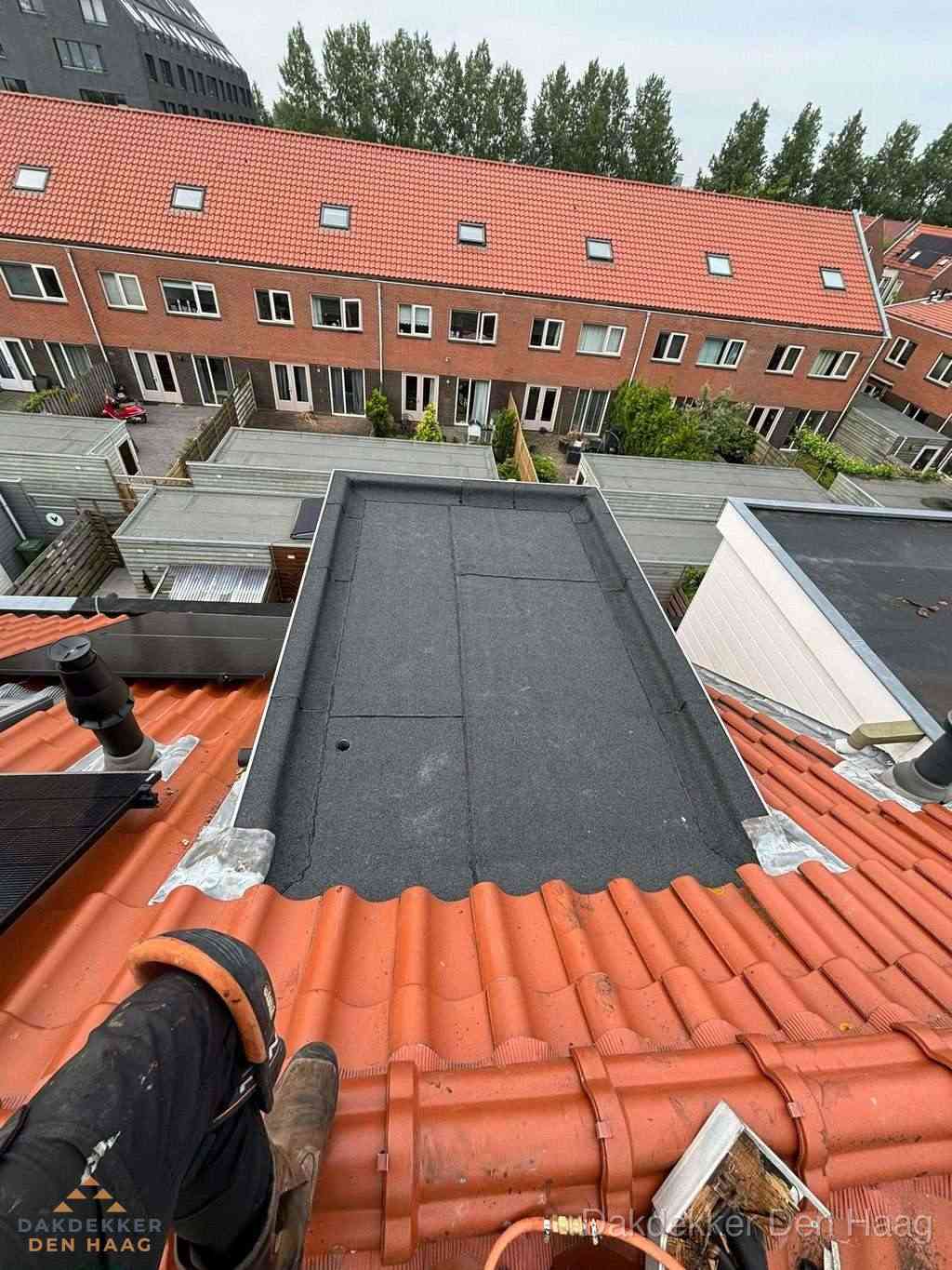 Bitumen Dak Reparatie Denhaag Bitumen Dak Reparatie Denhaag