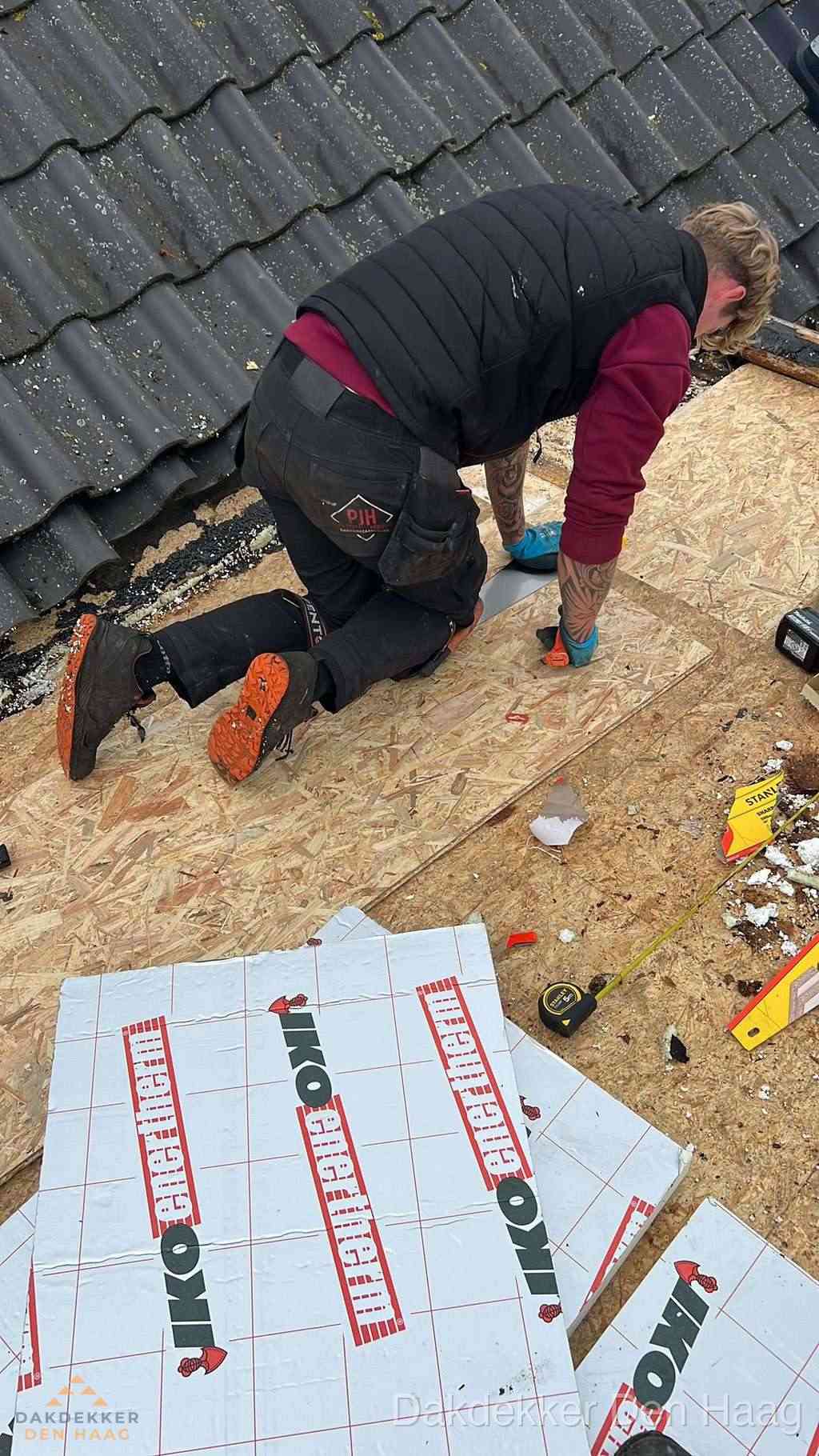 Dak Isoleren Denhaag Dak Isoleren Denhaag