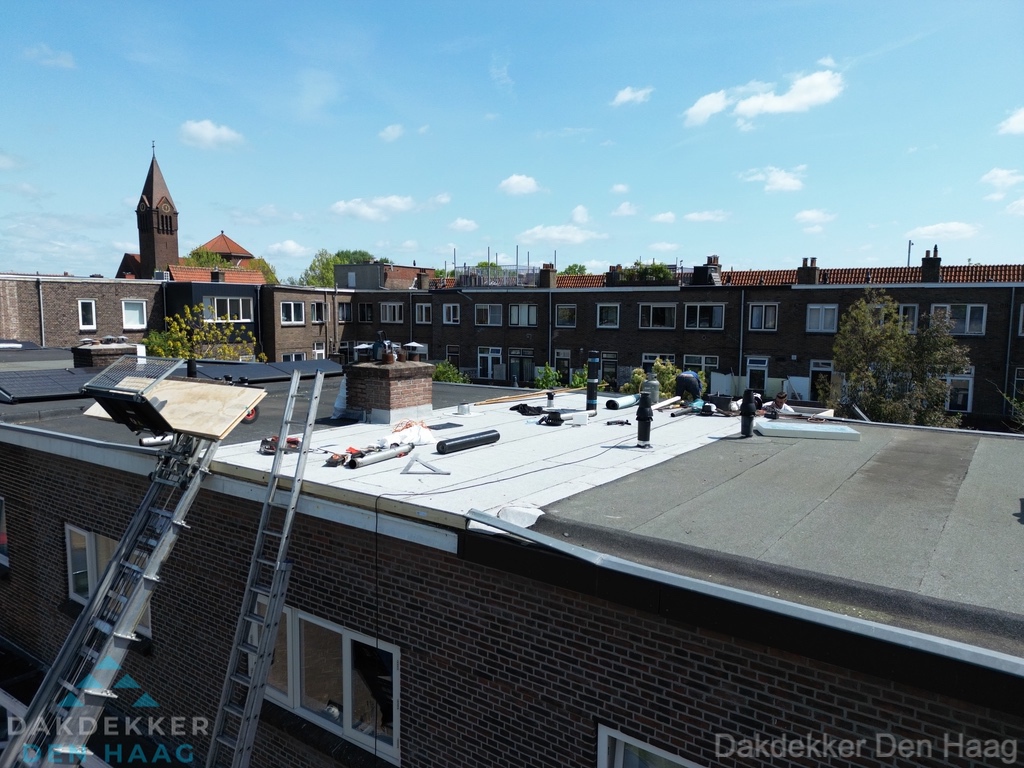Dakdekker Denhaag Dakdekker Denhaag