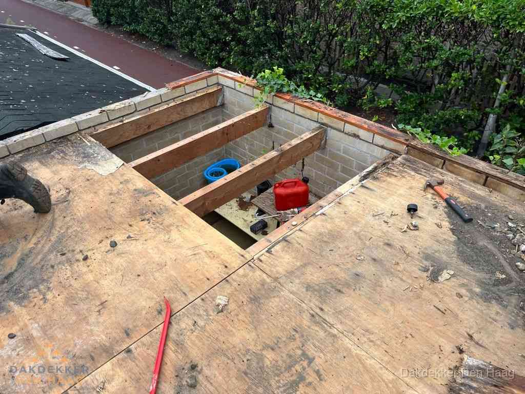 Plat Dak Vervangen Denhaag Plat Dak Vervangen Denhaag
